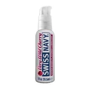 Swiss Navy Wild Cherry 1 Oz 2.5ml