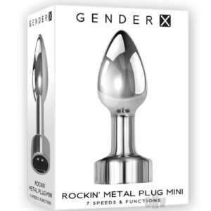 Gx Rockin Metal Plug Mini
