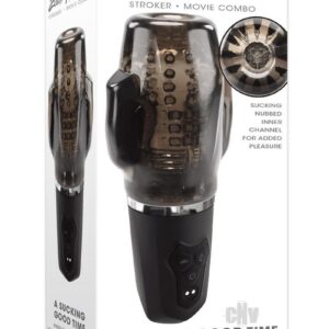 Zt A Sucking Good Time Smoke