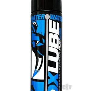 Oxlube Liquisilk Waterbase 8.5oz