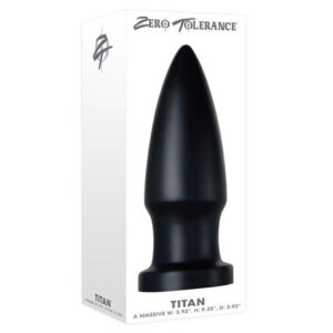 Zero Tolerance Titan - Black