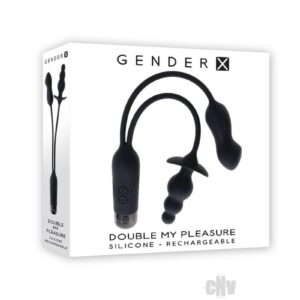 Gx Double My Pleasure Black