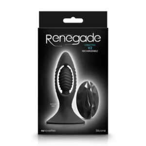 Renegade V2 w/Remote - Black