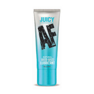 Juicy Af - Natural Water Based Lubricant - 4oz