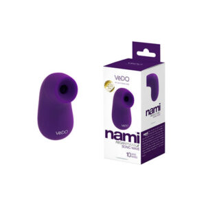 VeDO Nami Rechargeable Sonic Vibe - Deep Purple