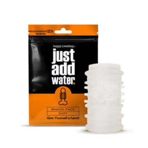 Just Add Water Whack Pack Cuff