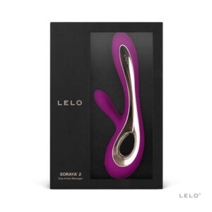 LELO Soraya 2 - Deep Rose