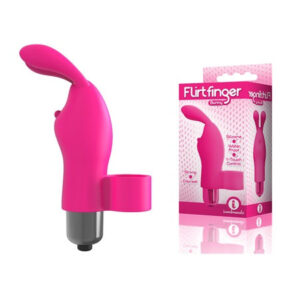 The 9 Flirt Finger Bunny Pink