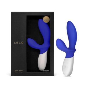 LELO Loki Wave - Federal Blue