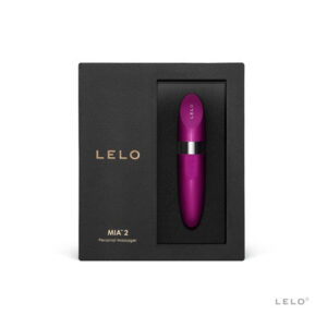 LELO Mia 2 - Deep Rose
