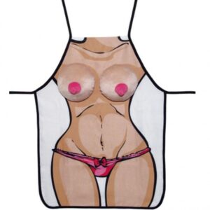 Boobs Apron – Cheeky Kitchen Fun | Lovedo