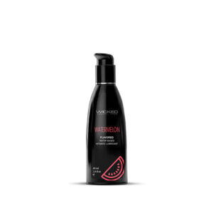 Wicked Sensual Care Water Based Lubricant - 2 oz Watermelon