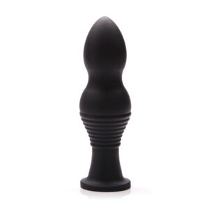 Tantus Piggy- Onyx (Box)