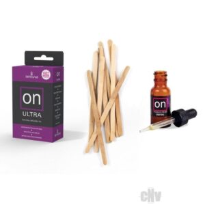 On Ultra 5ml 12/refill Md Box