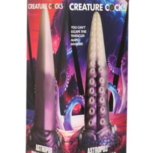Creature Cock Astropus Tentacle