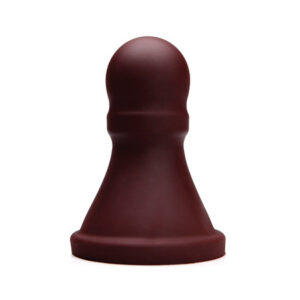 Tantus The Pawn Firm Garnet