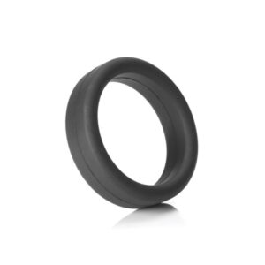 Tantus 1.5'' Supersoft C Ring - Onyx