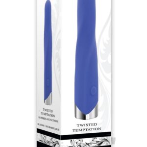 Twisted Temptation Blue
