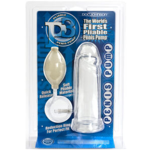 P3 Cock Pump - Clear