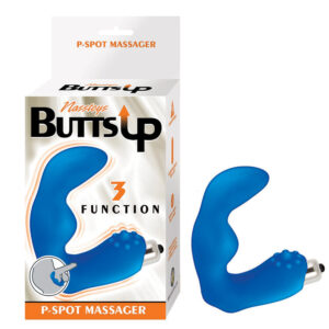 Butts Up P Spot Massager - Blue