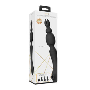 VIVE-NAMI Silicone Wand - Black