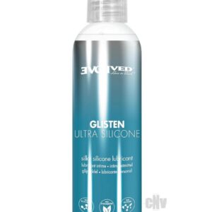 Glisten Ultra Silicone Lube 4oz