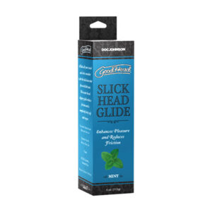GoodHead Slick Head Glide - 4 oz Mint