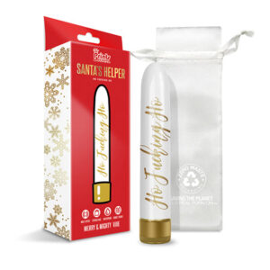 Santas Helper Merry&Mighty Vibe Ho Fuck