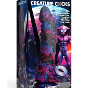 Creature Cocks Alienoid