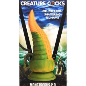 Creature Cock Monstropus