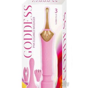 Goddess Pink Elegance Massager