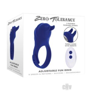 Zt Adjustable Fun Ring