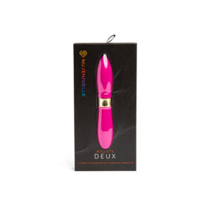 Nu Sensuelle Deux Two-Ended Bullet - Magenta