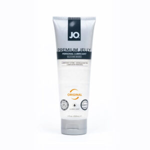 Jo Premium Jelly Original Lubricant 4 oz.