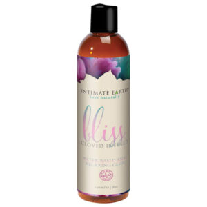 Intimate Earth Bliss Anal Relaxing Waterbased Glide - 240 ml