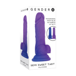 Gender X Semi Sweet Tart - Blue/Purple
