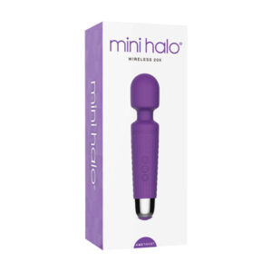 Mini Halo Wireless 20X Amethyst