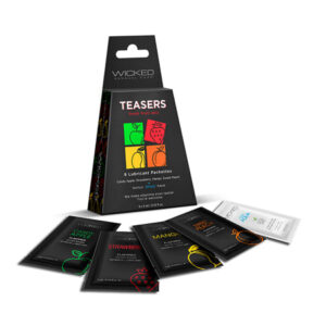 Wicked Sensual Care Teasers Fresh Fruit Mix
