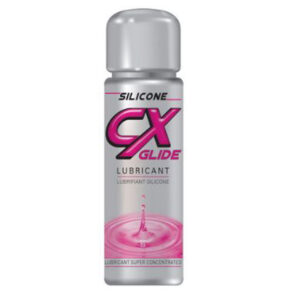 CX GLIDE SILICONE 250ML