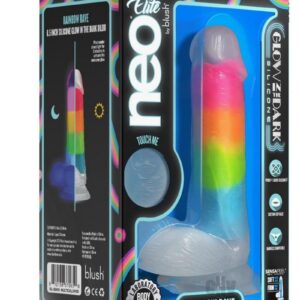 Neo Elite Gitd Rainbow Rave 6.5