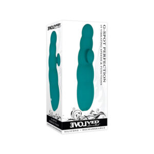 Evolved G Spot Perfection Vibe - Teal