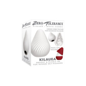 Zero Tolerance Kilauea Stroker - White