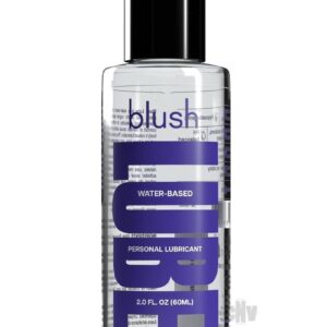 Blush Lube 2oz