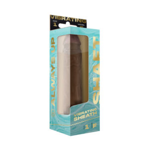 Vibrating Sheath Size 1 Oak