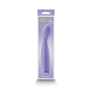 Revel Pixie G Spot Vibrator - Purple