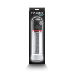 Renegade Bulge Vibrating Pump - Black