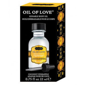 OIL OF LOVE COCONUT AND PINAPPLE 22 ML