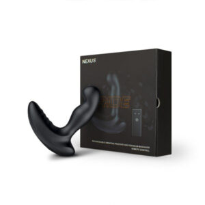 Nexus Ride Prostate Massager - Black