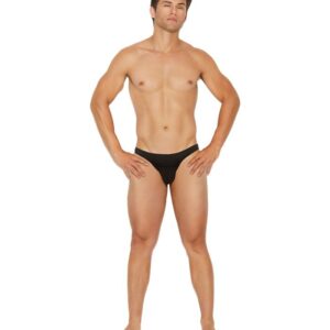 Elegant Moments Men's Micro Mini Thong EMVIV82389