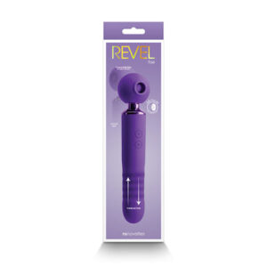 Revel Fae - Purple